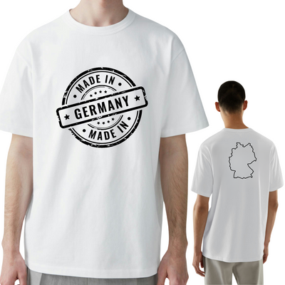 Kurzarm T-Shirt
