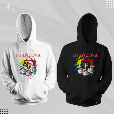 Stankova Hoodie