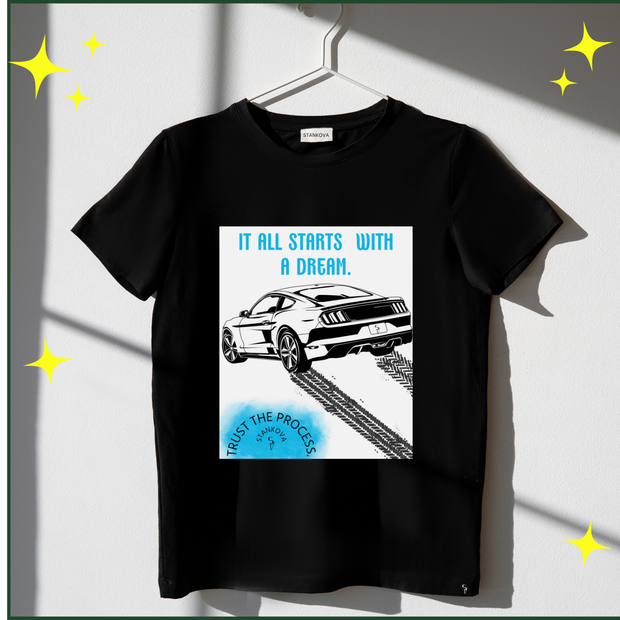 Stankova Kurzarm T-Shirt