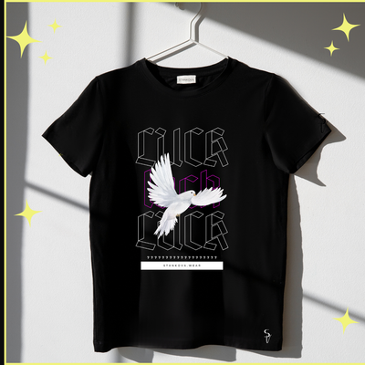 Stankova Kurzarm T-Shirt